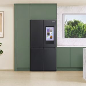 Samsung Family Hub One UI Now. Foto: Samsung,