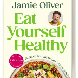 Credit: Upxxgrow
Starkoch Jamie Oliver lädt mit seinem neuen Buch „Eat Yourself Healthy“ zu einer frischen, inspirierenden Sicht auf gesunde Ernährung ein. Anstatt zu verzichten, setzt das Buch auf mehr Geschmack, mehr Energie und mehr Freude beim Kochen. Es enthält rund 120 abwechslungsreiche Rezepte, einen 2-Wochen-Kickstarter-Mealplan sowie 50 praktische Gesundheitstipps. Erschienen bei Dorling Kindersley, 32 Euro.
