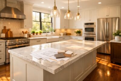 Die Küche ist das Herzstück jedes Zuhauses – ein Ort, an dem gekocht, gegessen und gelebt wird.