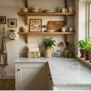 Zwischen Herd und Spüle schlummert enormes Potenzial für persönliche Akzente. Erinnerungen an Reisen, Familienmomente oder besondere Anlässe lassen sich auf vielfältige Weise in den Raum integrieren – ohne dabei das Gesamtbild zu überladen.